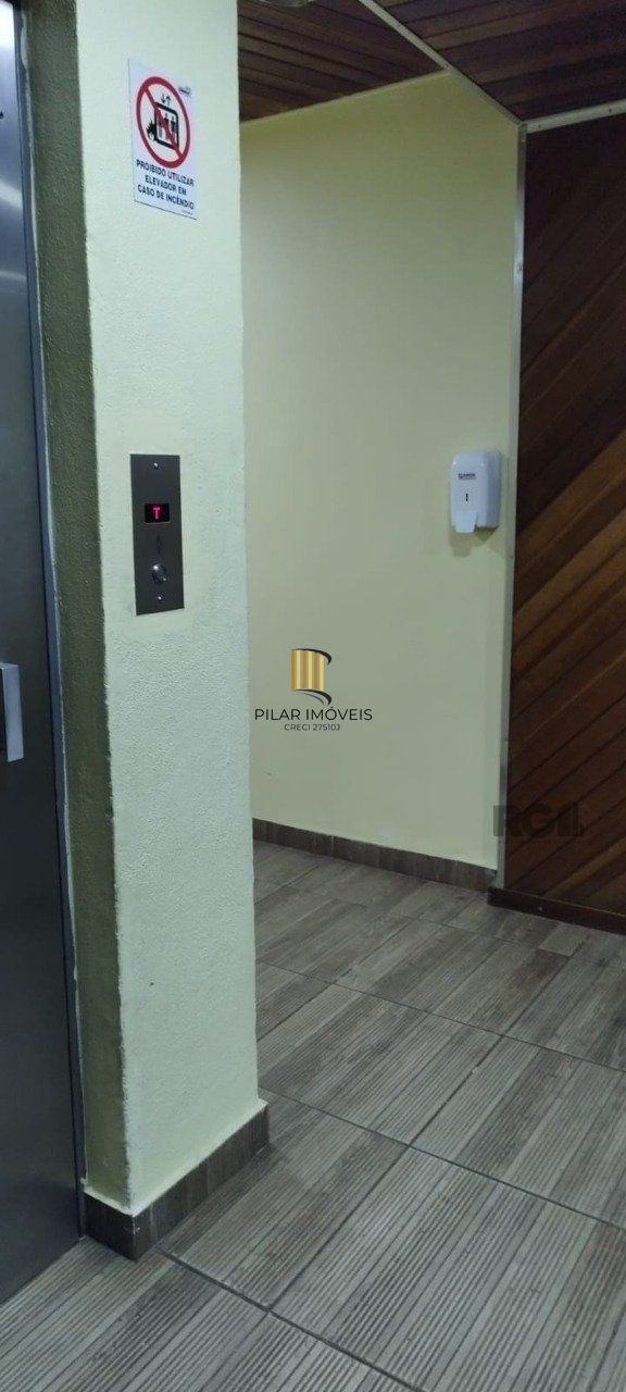 Apartamento 1 dormitório no bairro Centro Histórico