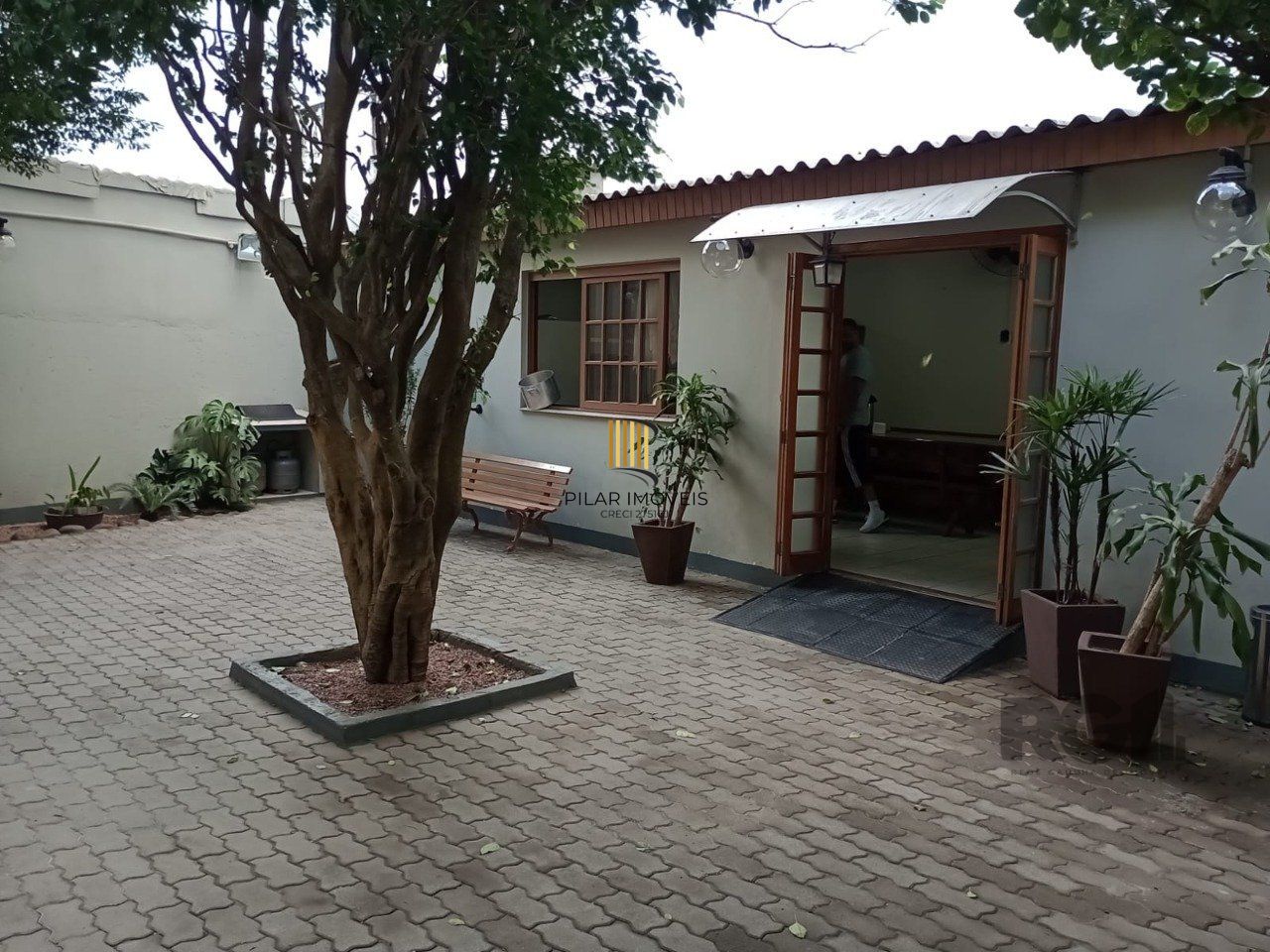 Apartamento 1 quarto na Cidade Baixa.