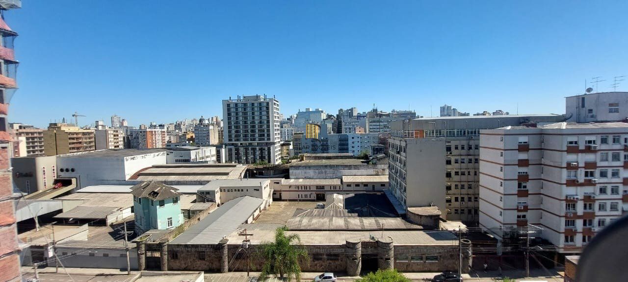 Cobertura 3 dormitórios no bairro Centro Histórico