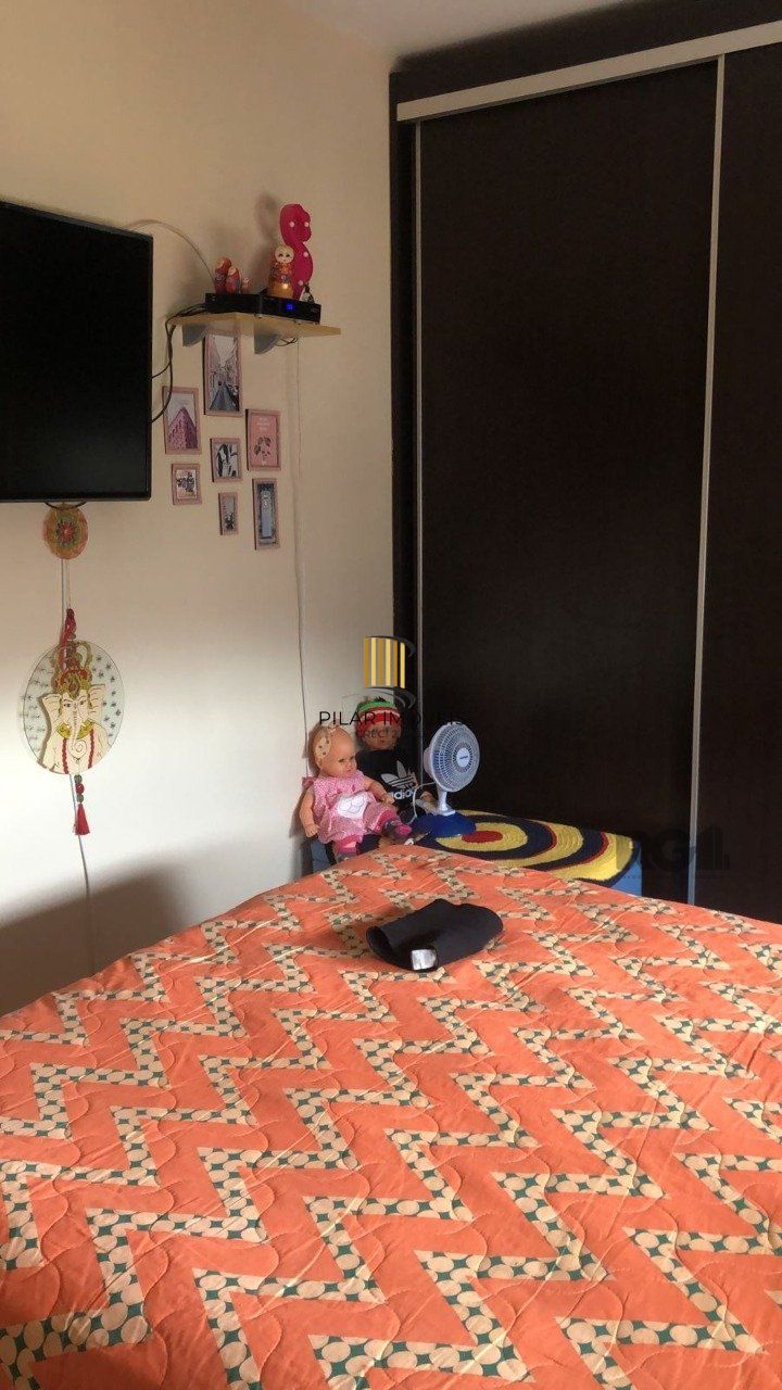 Excelente apartamento 2 quartos, suite e garagem na Cidade Baixa!