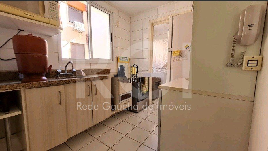 Apartamento para Venda - 87.7m², 3 dormitórios, sendo 1 suites, 2 vagas - Menino Deus