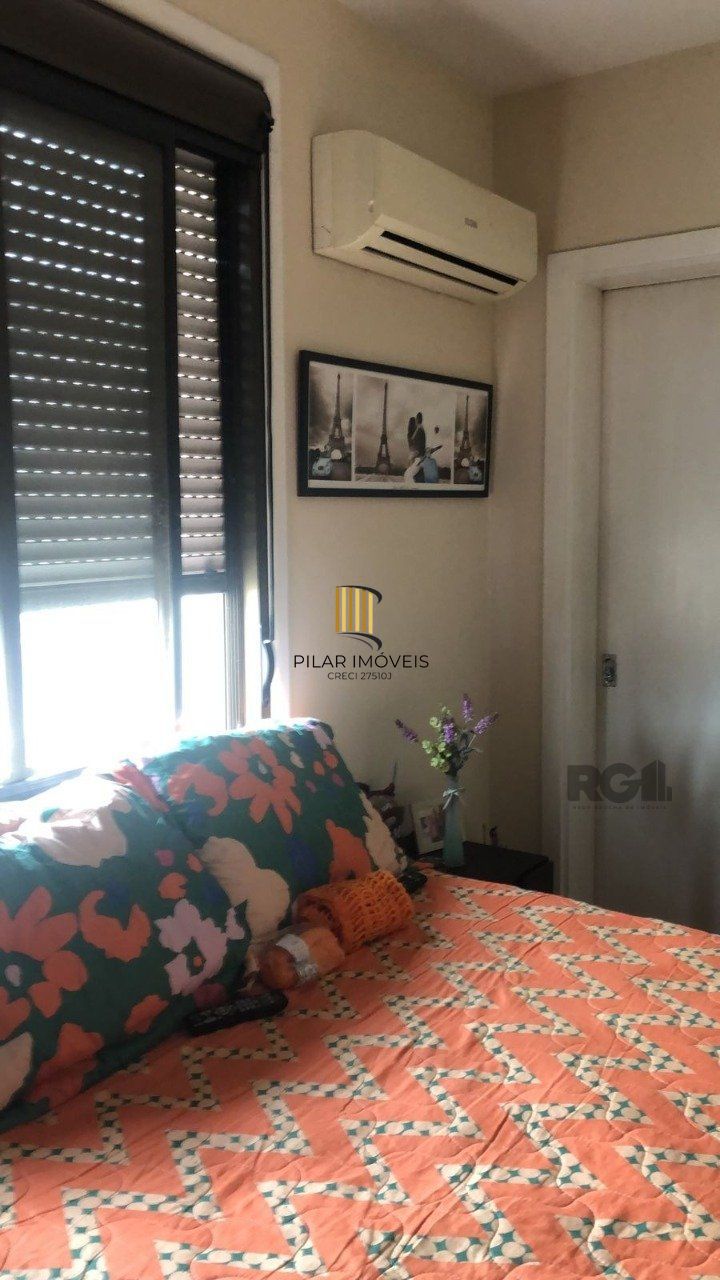 Excelente apartamento 2 quartos, suite e garagem na Cidade Baixa!
