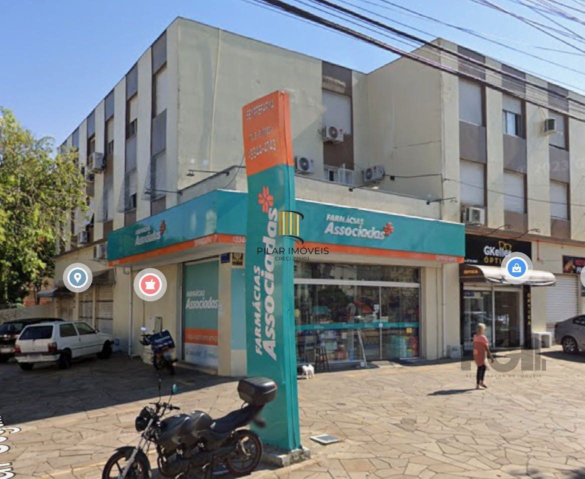 Apartamento 3 dormitórios no bairro São Sebastião