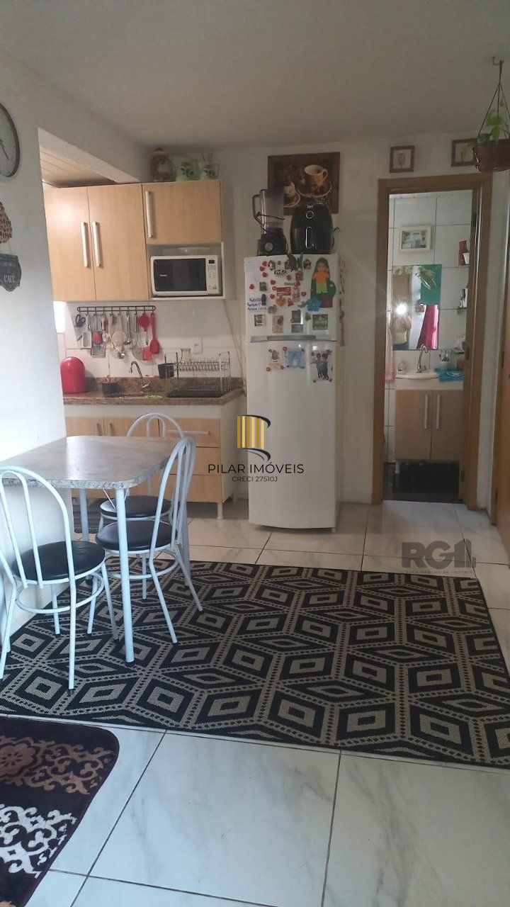 Apartamento 2 Dormitório(s) Bairro Vila São José