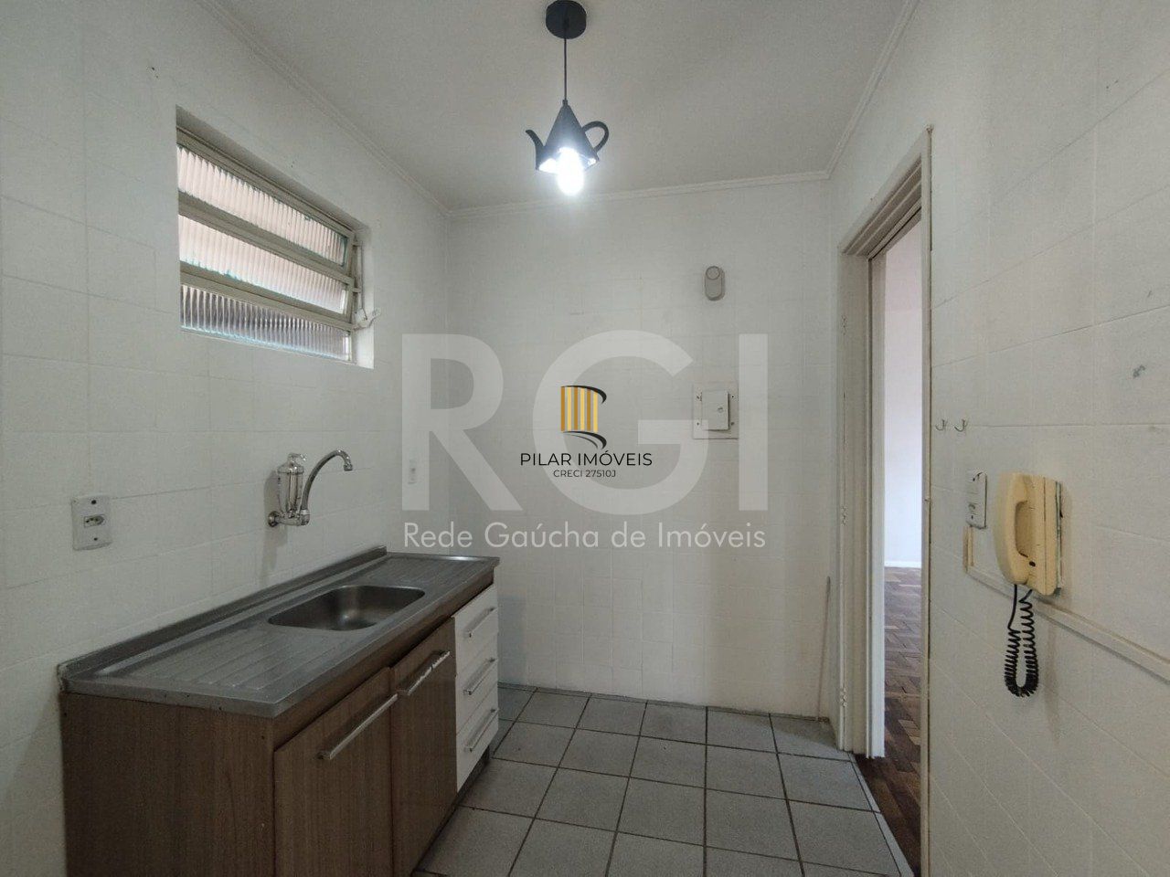 Apartamento 1 dormitório no bairro Floresta