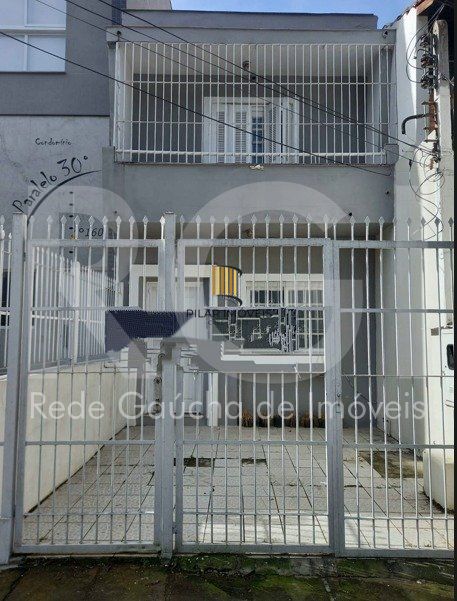 Casa para Venda - 140m², 4 dormitórios, 1 vaga - Cidade Baixa