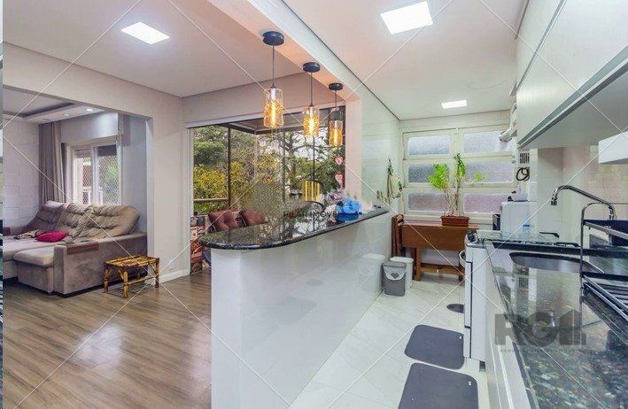 Apartamento 2 dormitórios no bairro Teresópolis