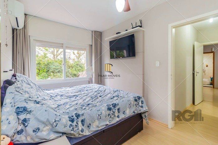 Apartamento 2 dormitórios no bairro Teresópolis
