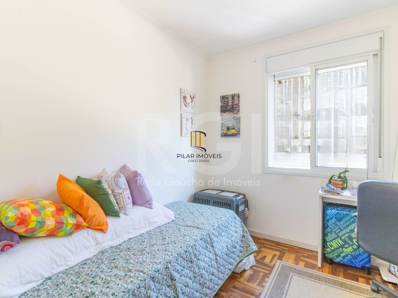 Apartamento 3 dormitórios no bairro Higienópolis