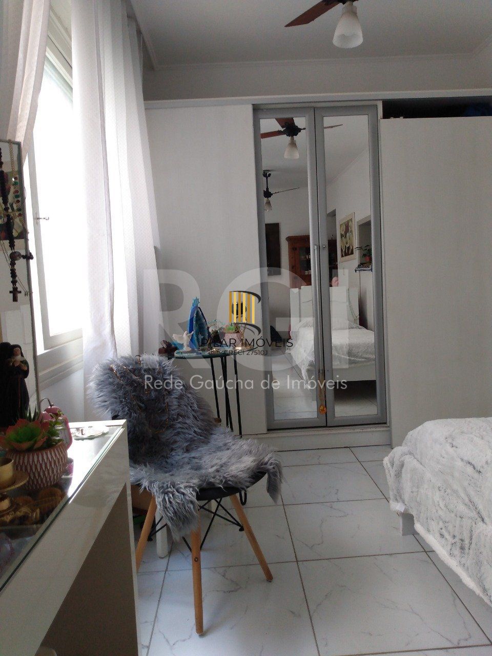 Kitnet 1 dormitório no bairro Cidade Baixa