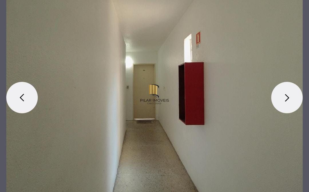Apartamento 2 dormitórios no bairro Jardim Carvalho