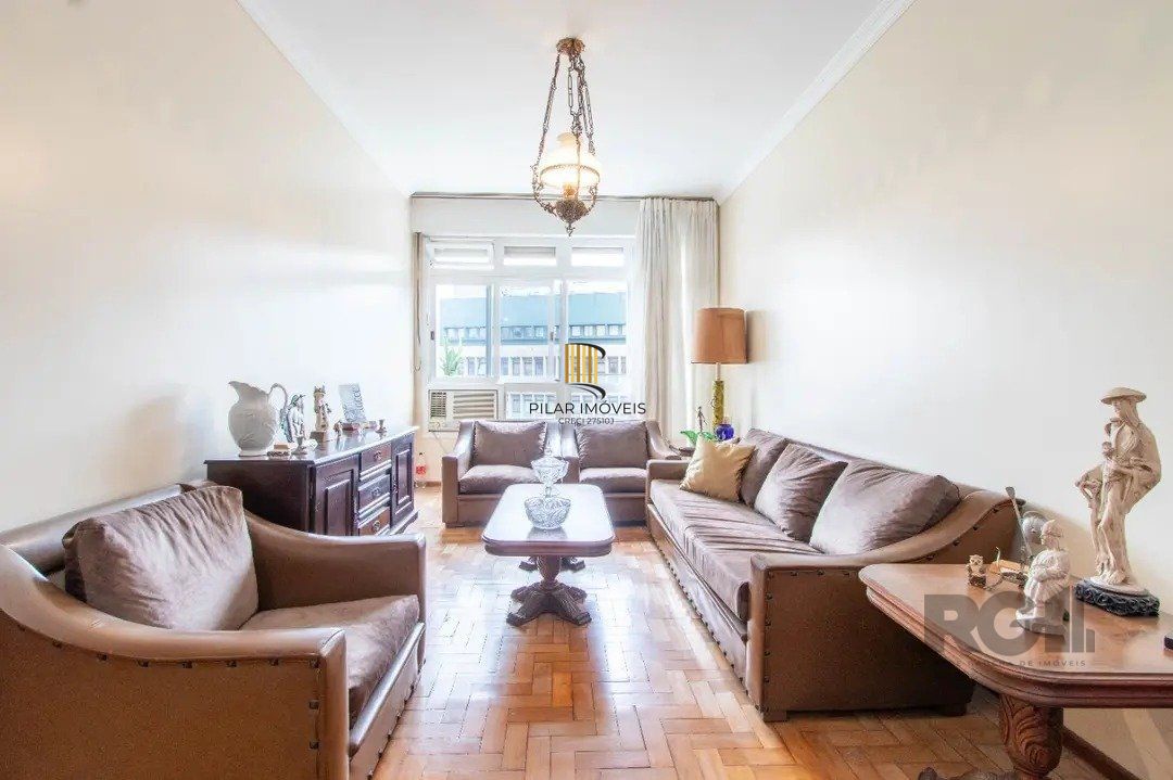 Apartamento 3 dormitórios no bairro Centro Histórico