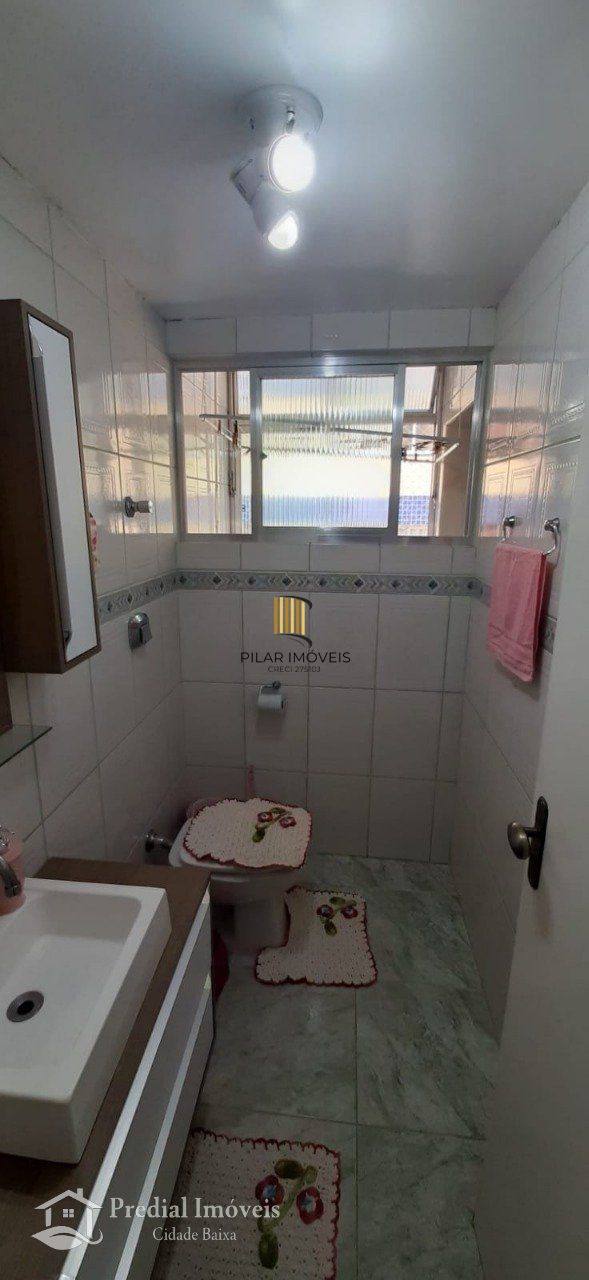 Apartamento para Venda - 47.95m², 1 dormitório, Cidade Baixa