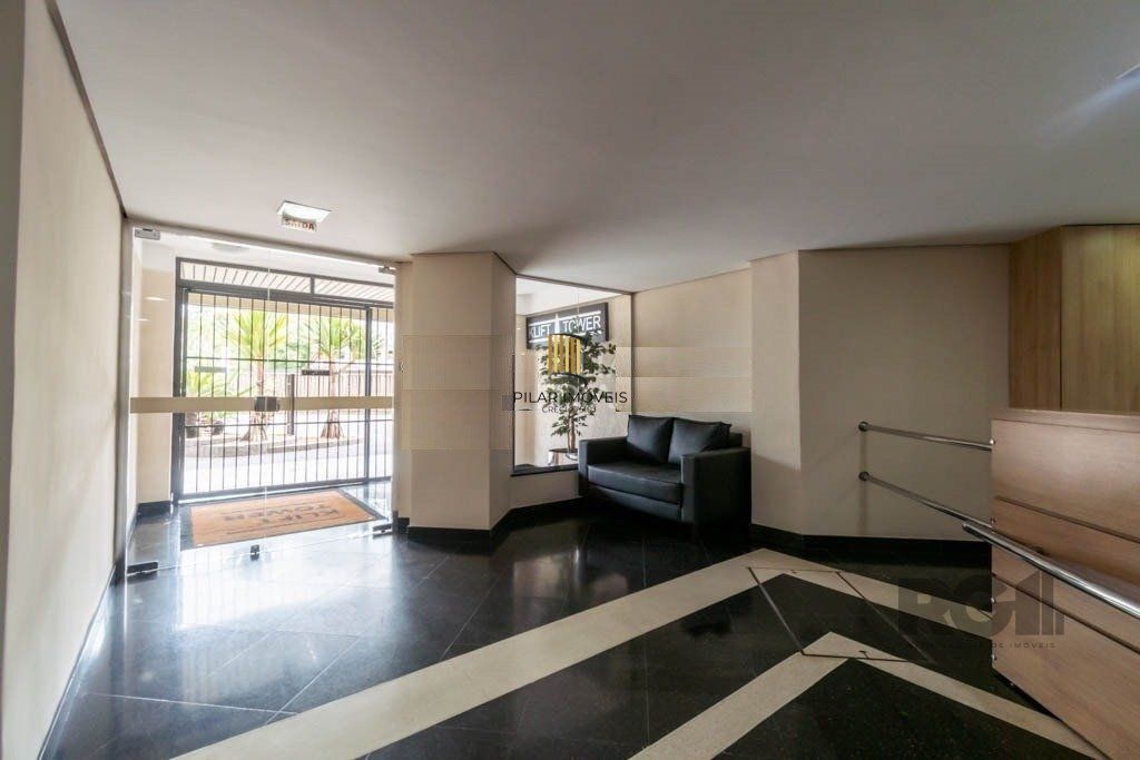 Sala comercial, com  2 garagens no, 11º andar no bairro Centro Histórico- Porto Alegre  - Pilar Imóveis