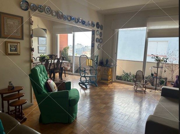 Apartamento 2 quartos, desocupado, andar alto na cidade Baixa! - Pilar Imóveis