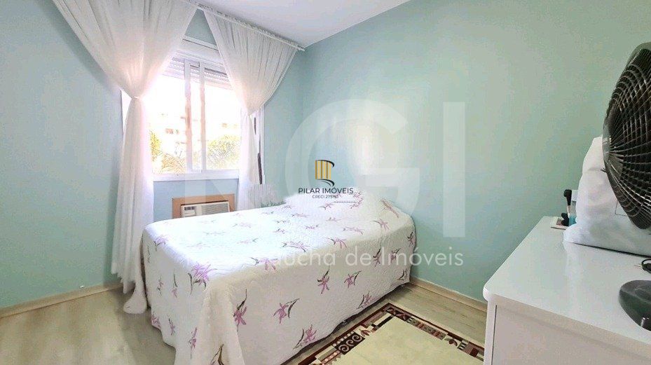 Apartamento para Venda - 87.7m², 3 dormitórios, sendo 1 suites, 2 vagas - Menino Deus