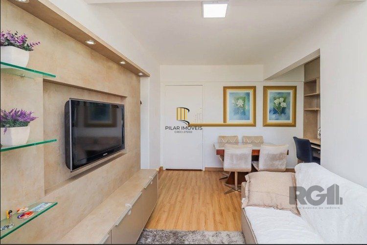 Apartamento 1 dormitório na cidade Baixa 