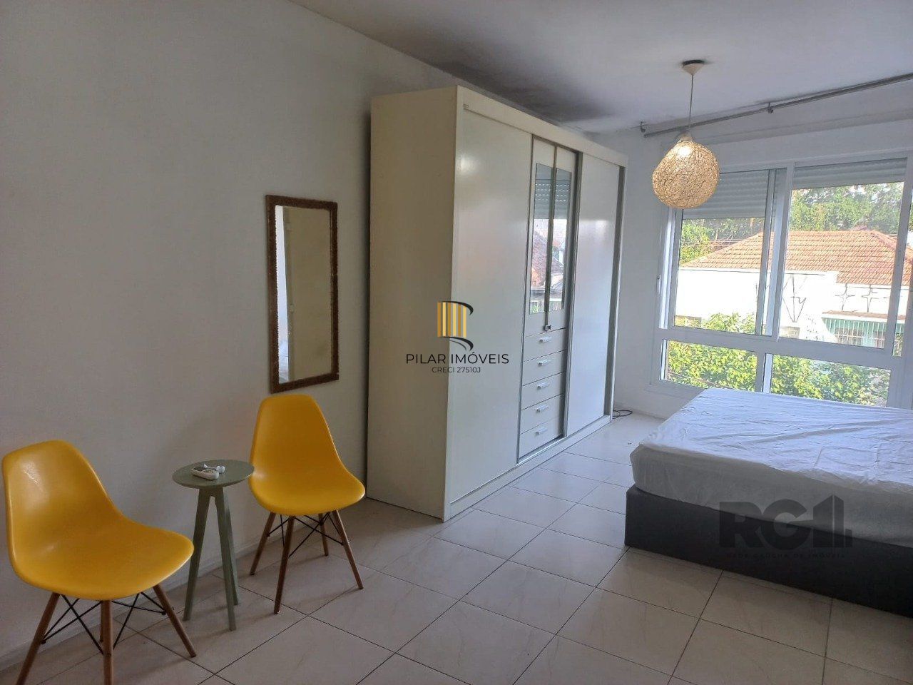 Apartamento para Venda - 31m², JK na Cidade Baixa - Pilar Imóveis