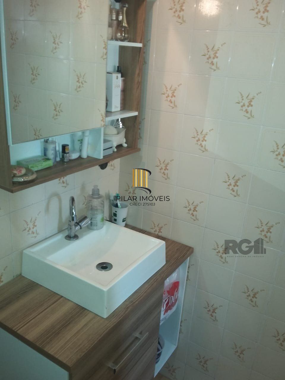 Apartamento 1 dormitório no bairro Azenha