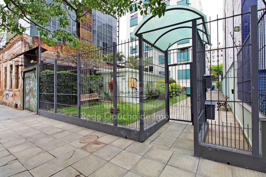 Apartamento 2 dormitórios no bairro Cidade Baixa