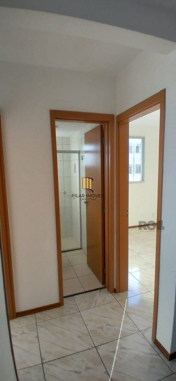 Apartamento 2 dormitórios no bairro Jardim Leopoldina