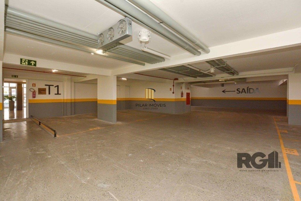 Apartamento 2 dormitórios no bairro Cidade Baixa