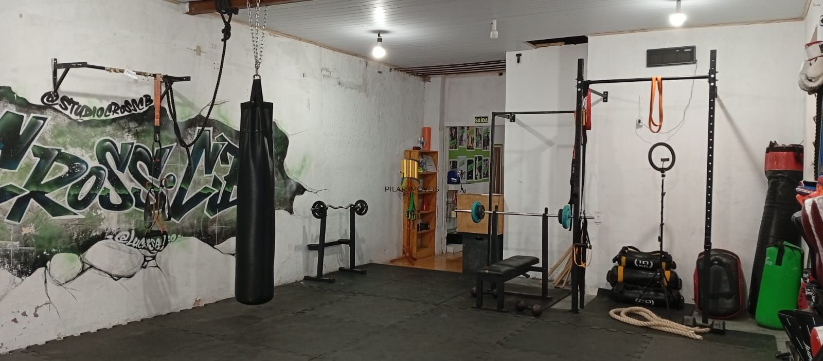 Casa Comercial 1 dormitório no bairro Cidade Baixa