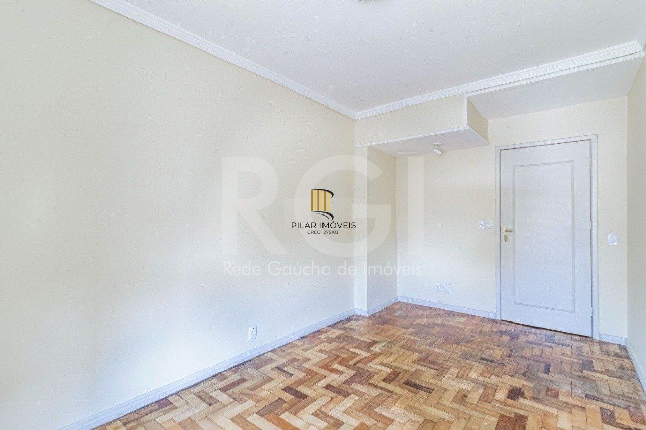 Apartamento 2 quartos com garagem em excelente edifício!