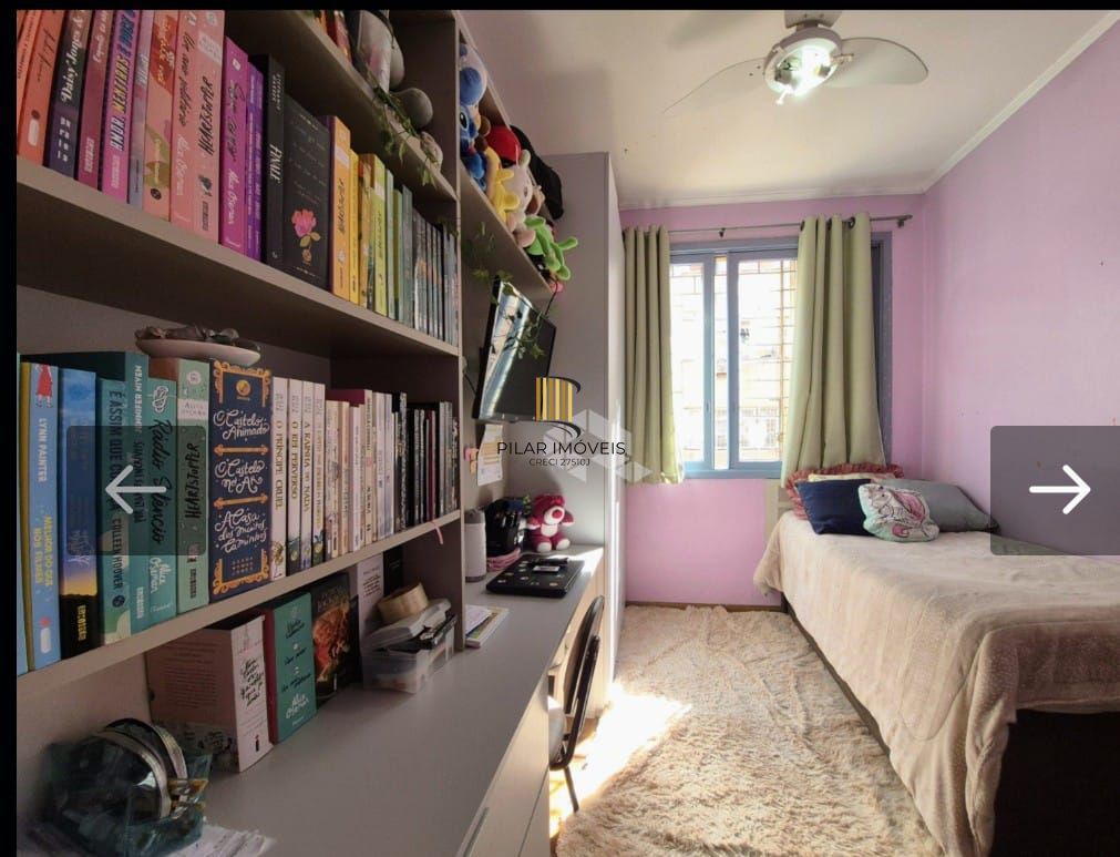 Apartamento 2 dormitórios no bairro Cidade Baixa