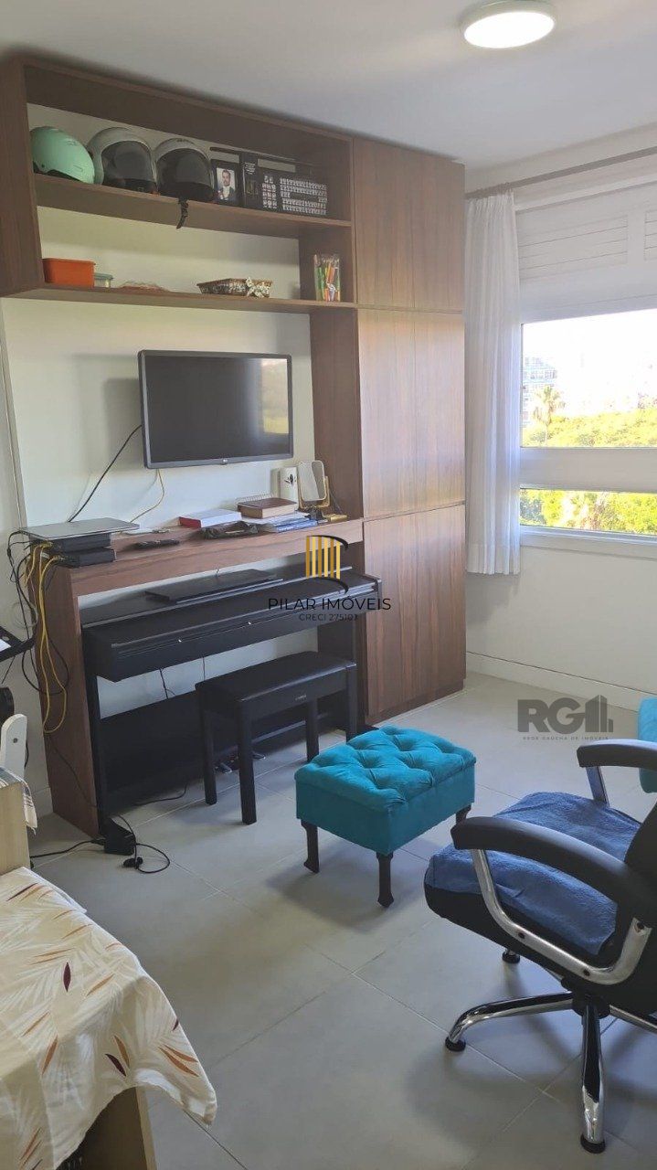Apartamento 2 dormitórios no bairro Centro Histórico