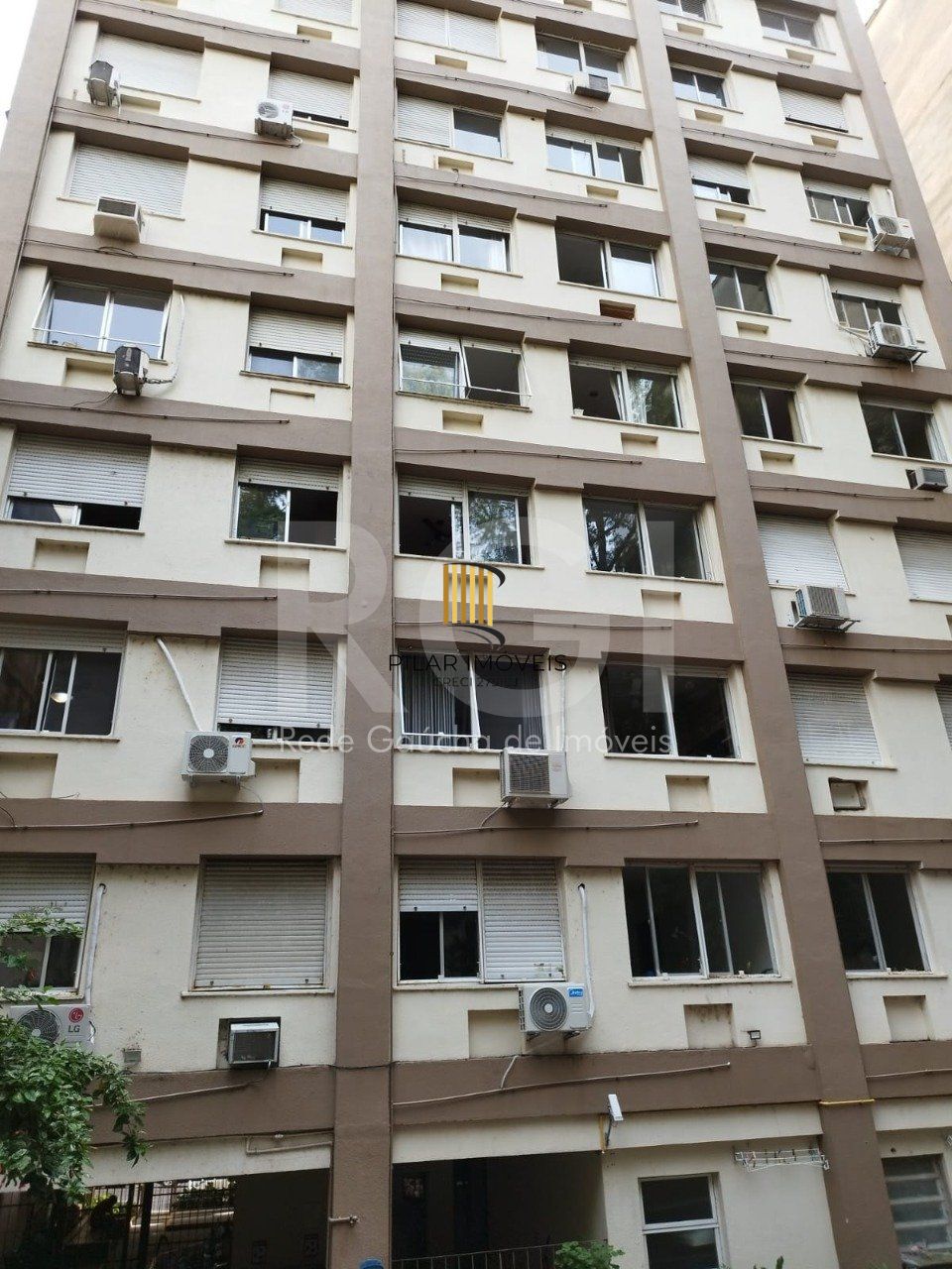 Apartamento 2 dormitórios no bairro Centro Histórico