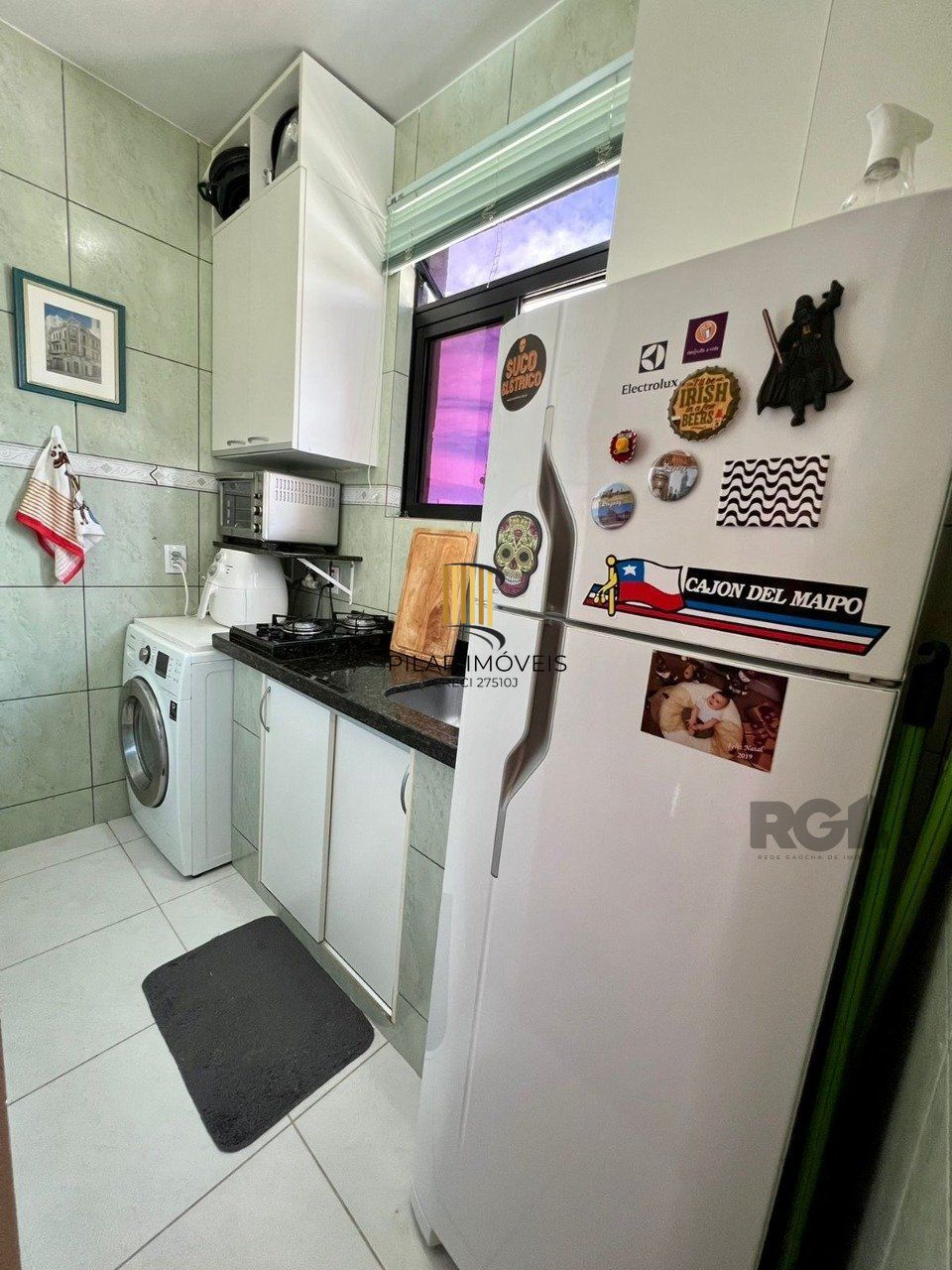 Apartamento 1 dormitório no bairro Centro Histórico