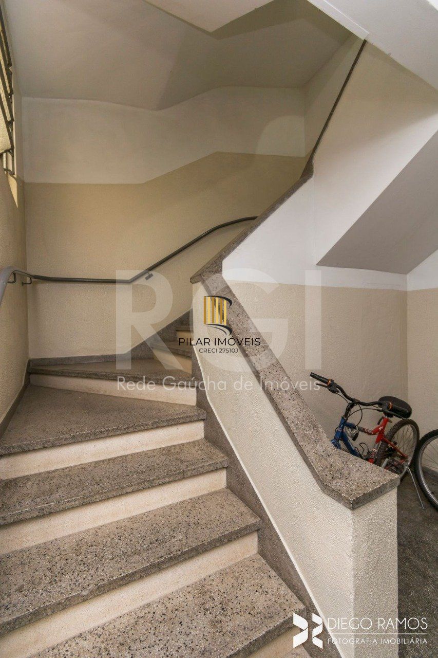 Apartamento para Venda - 31m², JK na Cidade Baixa