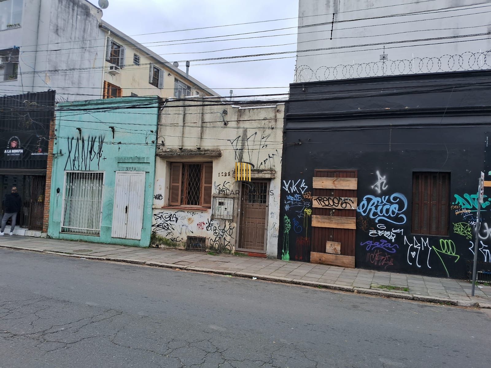 Casa a venda no bairro cidade Baixa!