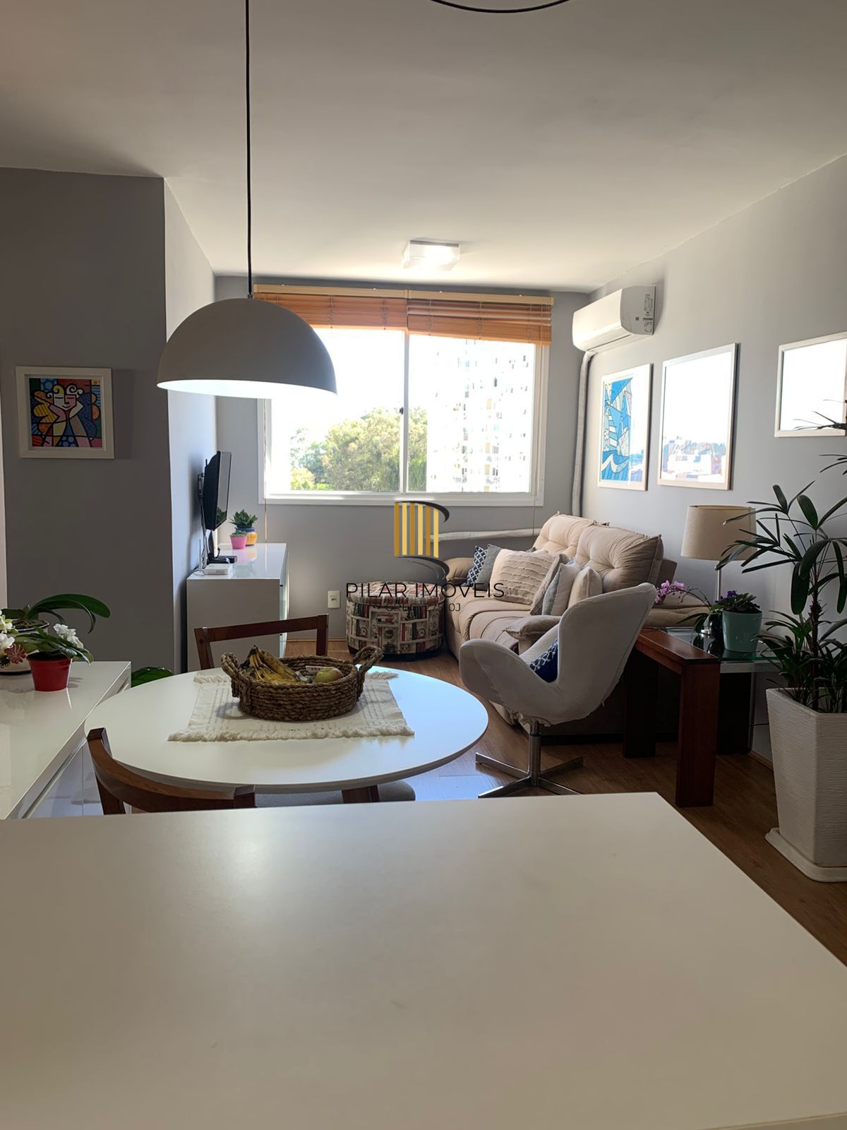 Apartamento 3 quartos, suite, garagem condominio Arboretto.