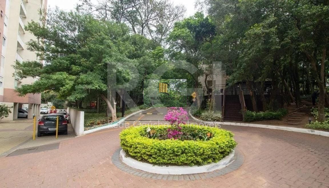 Apartamento 3 dormitórios no bairro Morro Santana