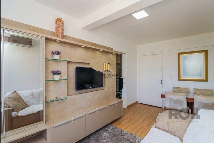 Apartamento 1 dormitório na cidade Baixa 