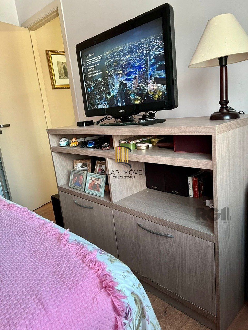 Apartamento 1 dormitório no bairro Centro Histórico