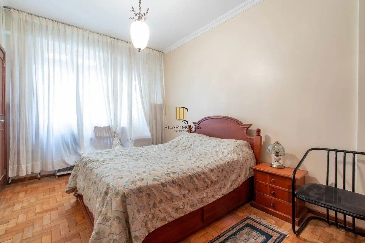 Apartamento 3 dormitórios no bairro Centro Histórico