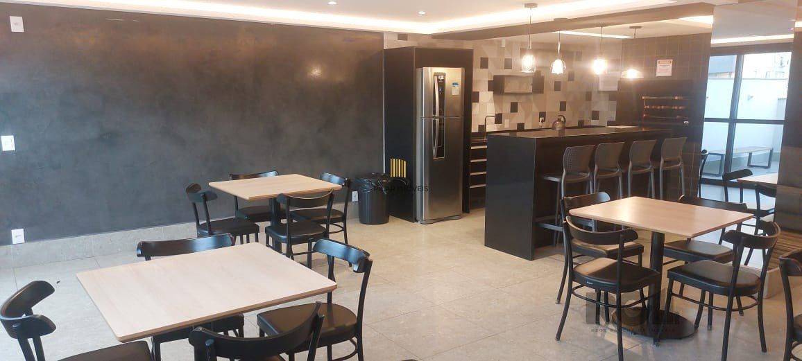 Apartamento 2 dormitórios no bairro Farroupilha
