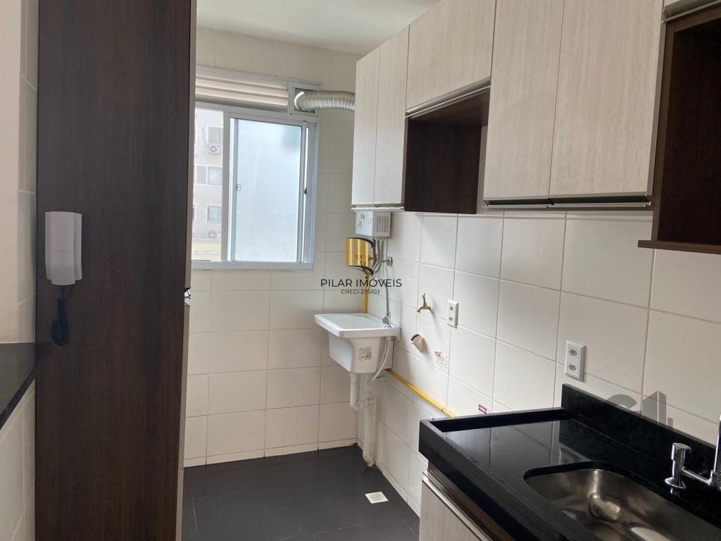 Apartamento 2 dormitórios no bairro Humaitá