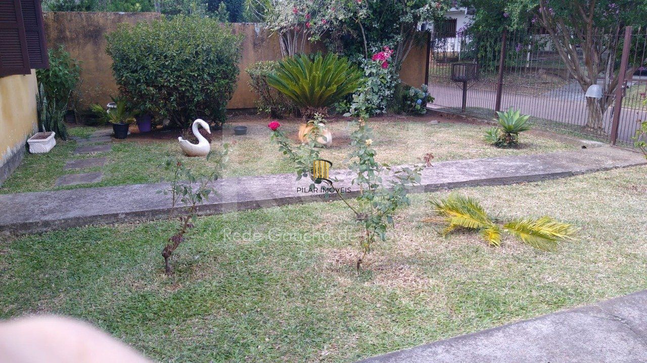 CCasa 3 dormitórios em Charqueadas