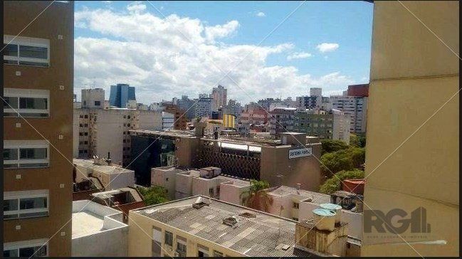 Apartamento 2 dormitórios no bairro Centro Histórico