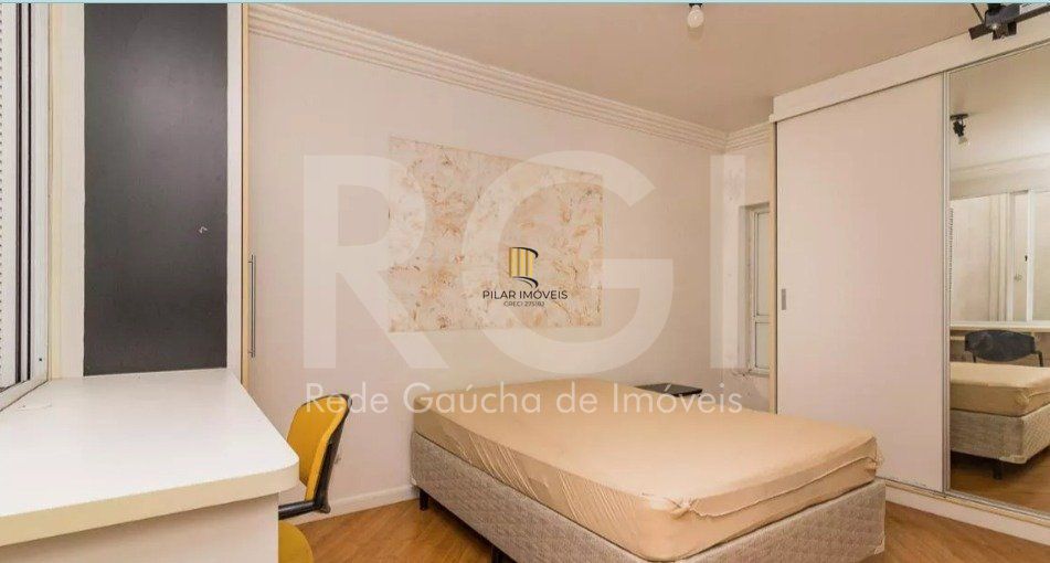 Apartamento para Venda - 43.35m², 1 dormitório, Cidade Baixa