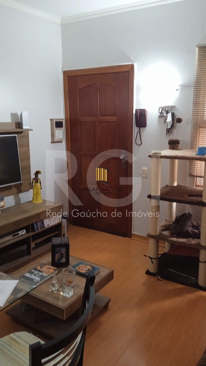 Apartamento para Venda - 59.5m², 2 dormitórios, 1 vaga - Tristeza