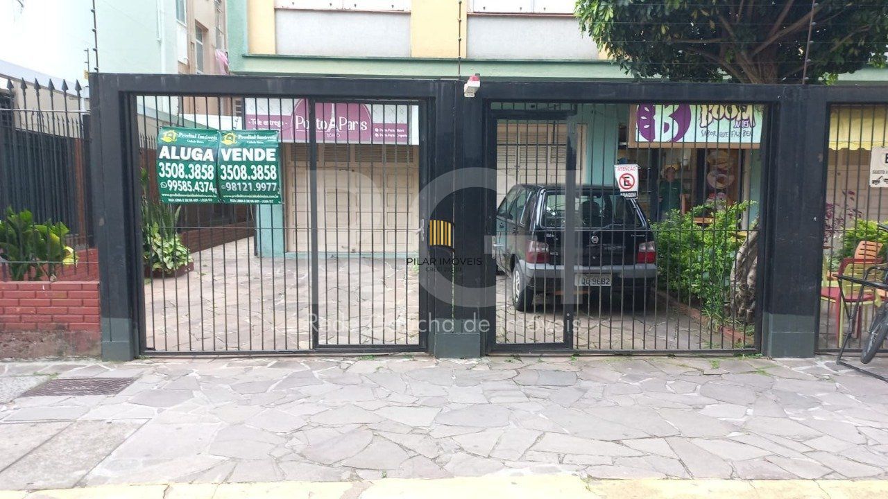 Apartamento 2 quartos, 2 vagas garagem, semi-mobilado na Praia de Belas!