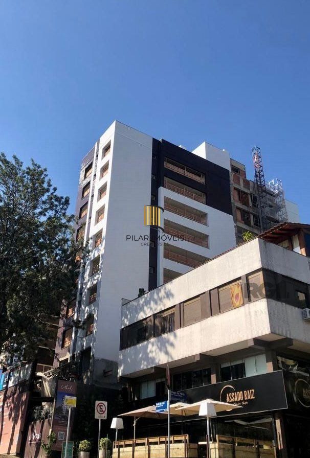 Apartamento 3 dormitórios no bairro Bela Vista