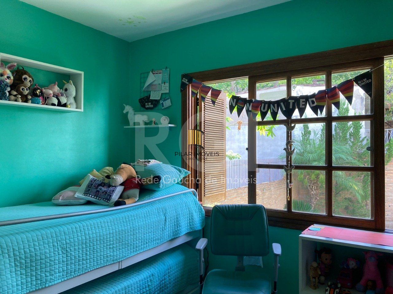 Casa 3 dormitórios no bairro Santo Antônio