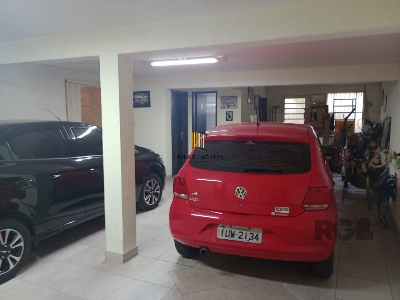 Casa 3 dormitórios no bairro Santo Antônio