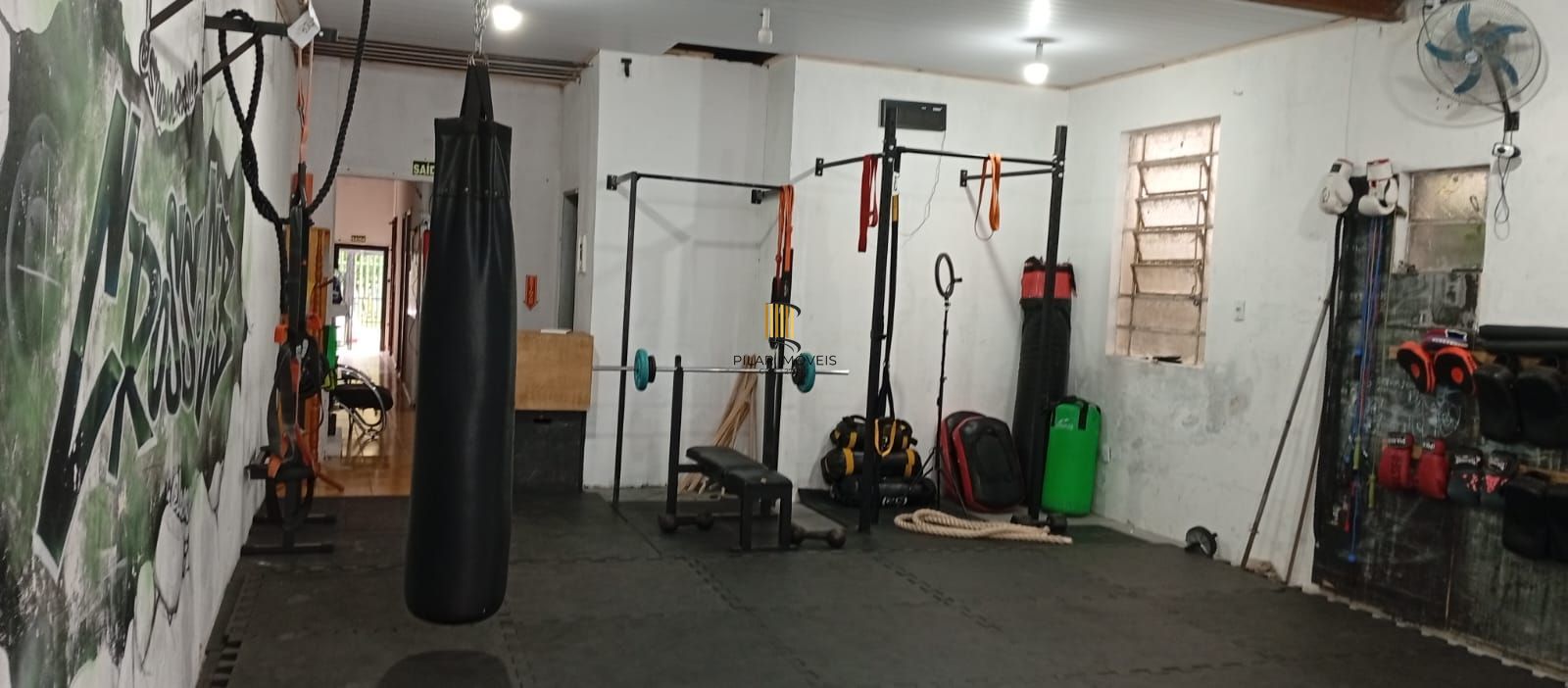 Casa Comercial 1 dormitório no bairro Cidade Baixa